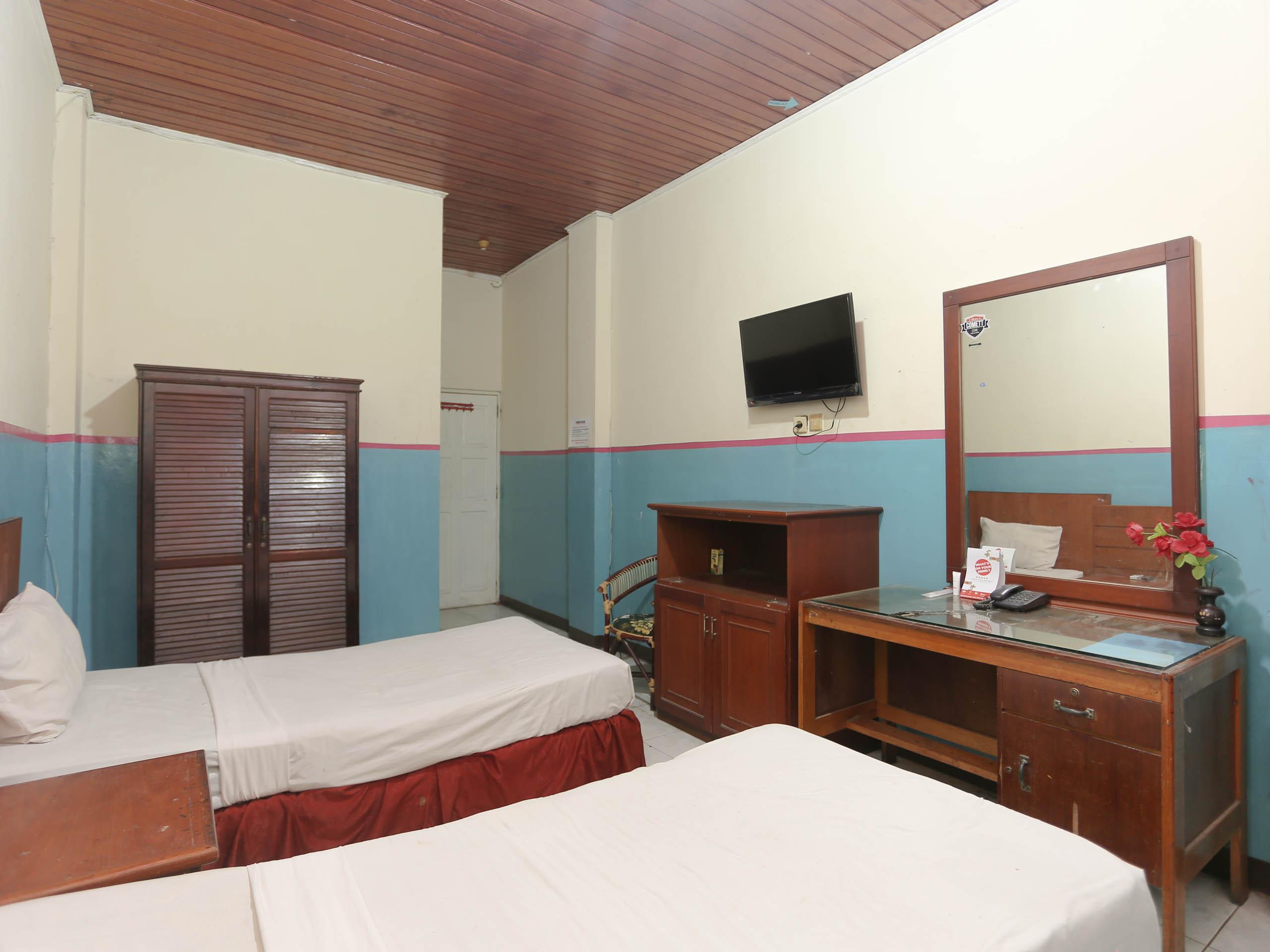 Urbanview Hotel Kharisma Banjarmasin Banjarmasin  Exterior foto